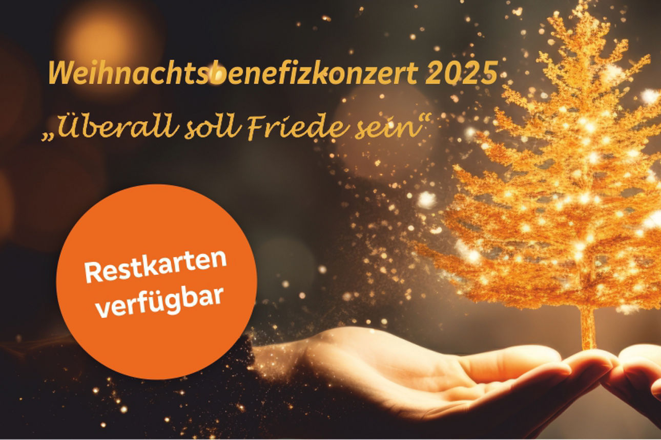 leuchtender Weihnachtsbaum