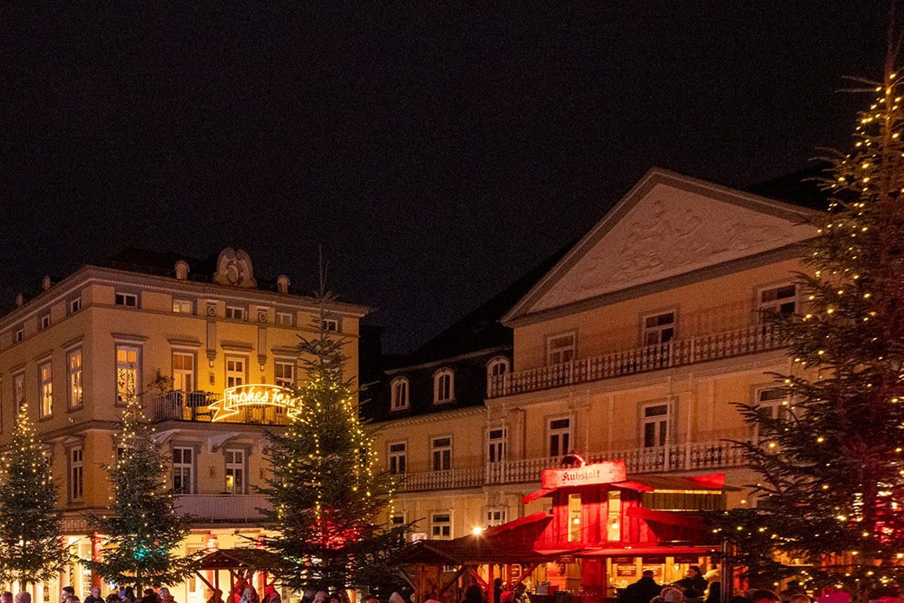Weihnachtsmarkt Bad Pyrmont