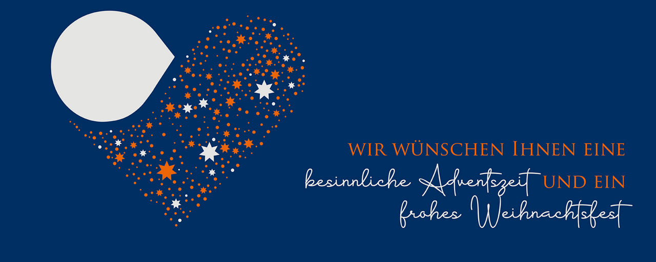 Weihnachtsgrüße der Volksbank Köln Bonn eG