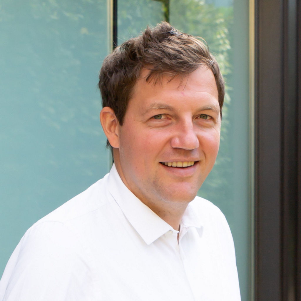 Portrait des Mitarbeiters Georg Weimer