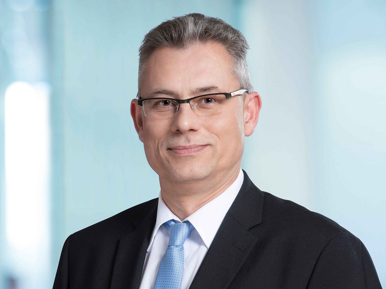Portrait von Michael Welte
