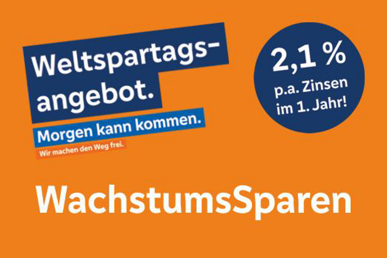 Spartagsangebot