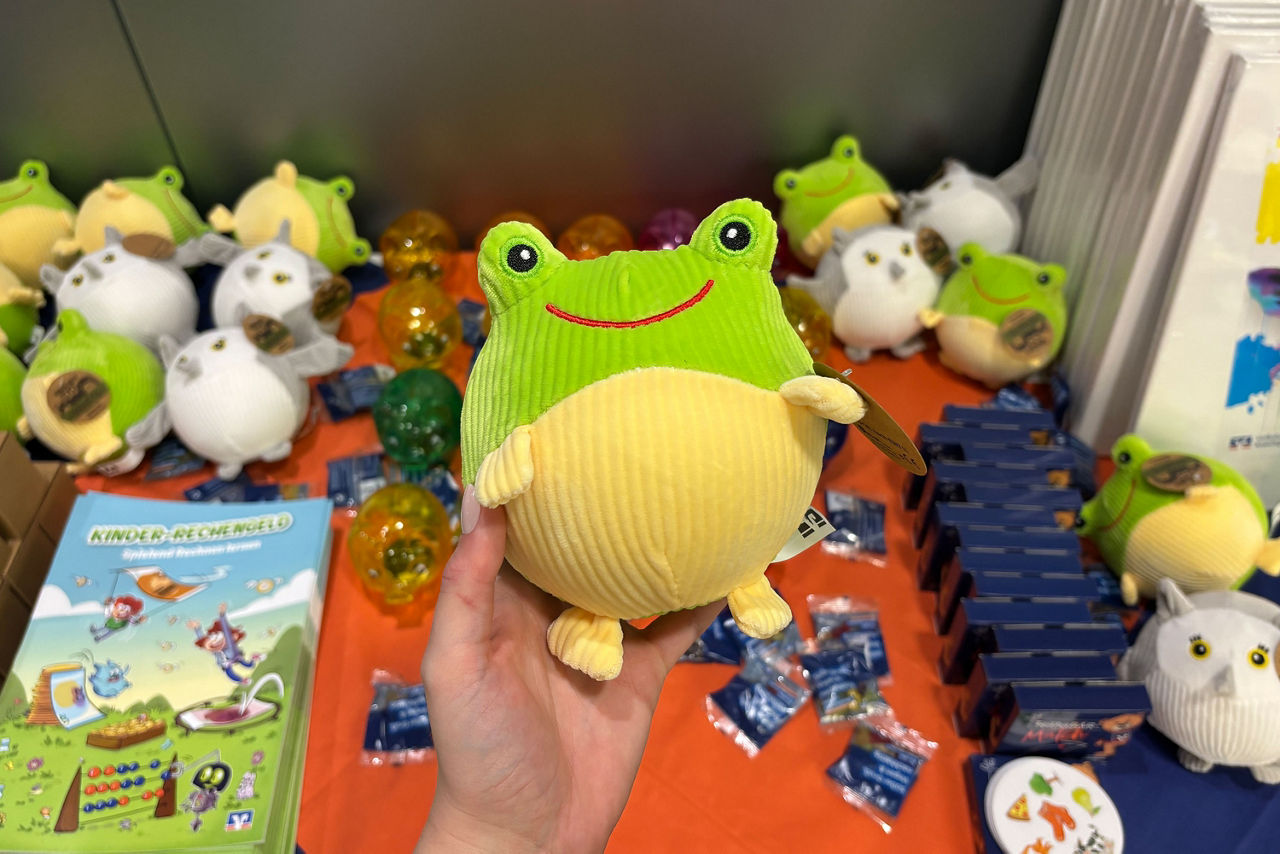 Geschenke zur Weltsparwoche