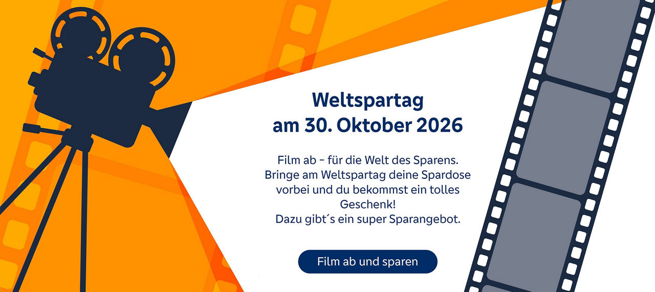 Weltspartag 2026