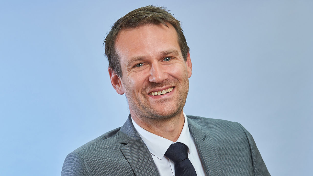 Stellvertretender Vorsitzender des Stiftungsvorstandes Christian Wengler