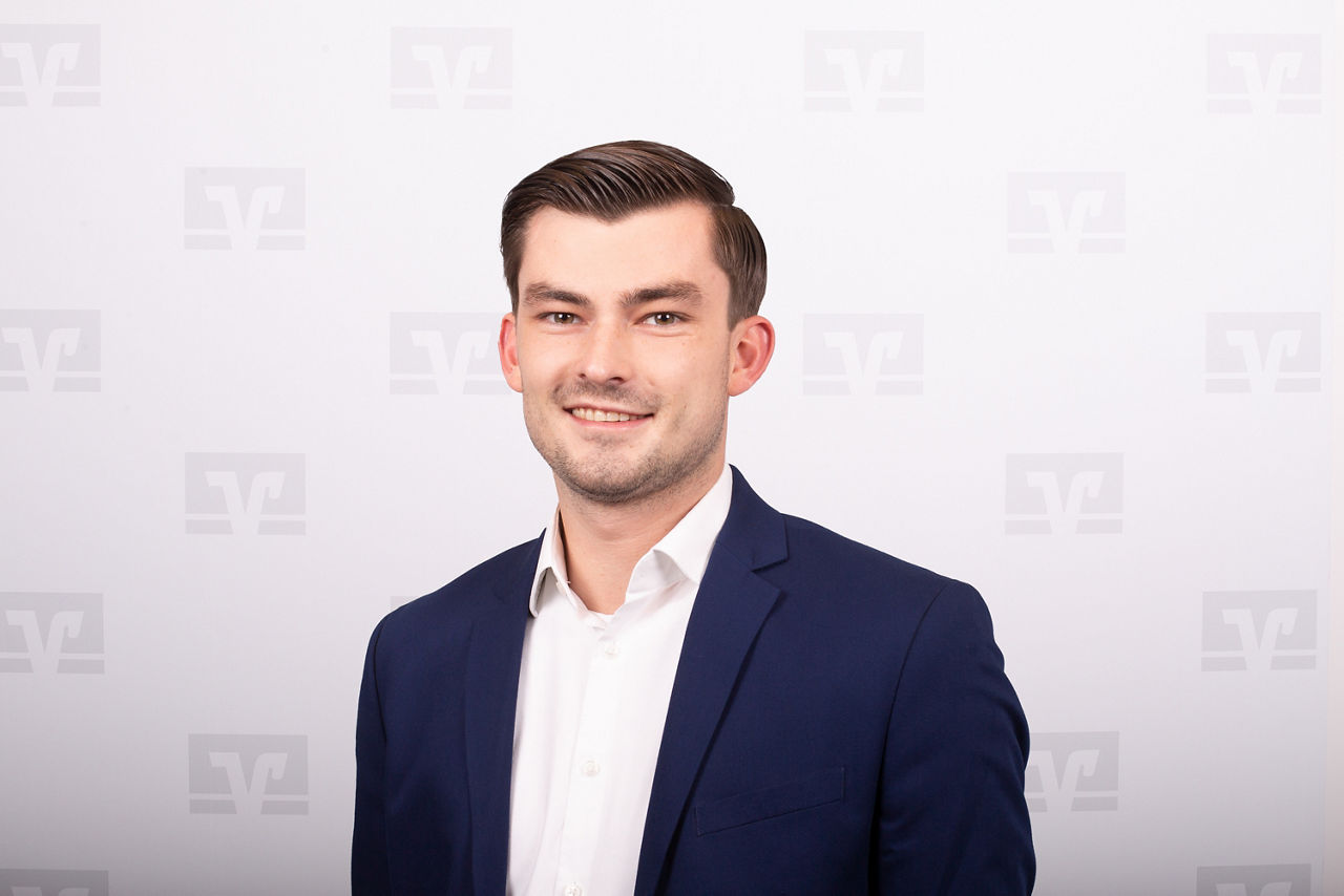 Portraitfoto Manuel Wenzel