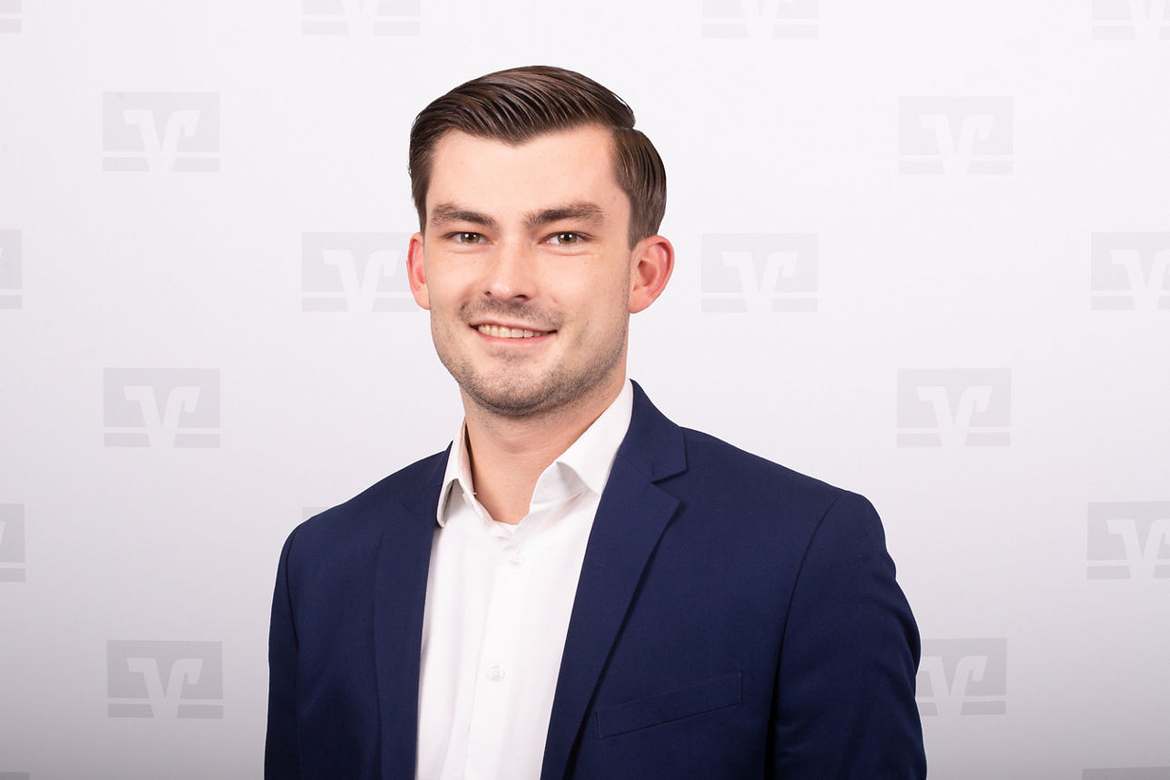 Portraitfoto Manuel Wenzel