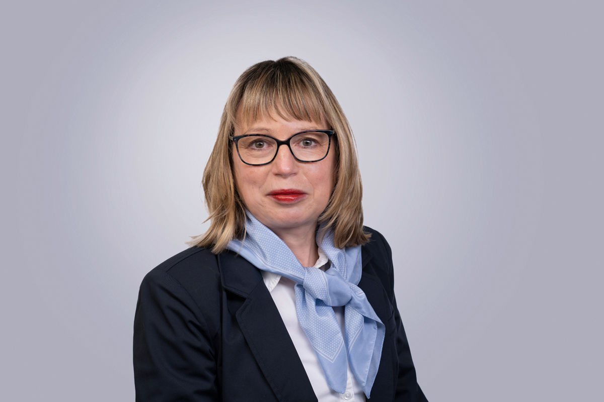 Ingrid Wenzlik