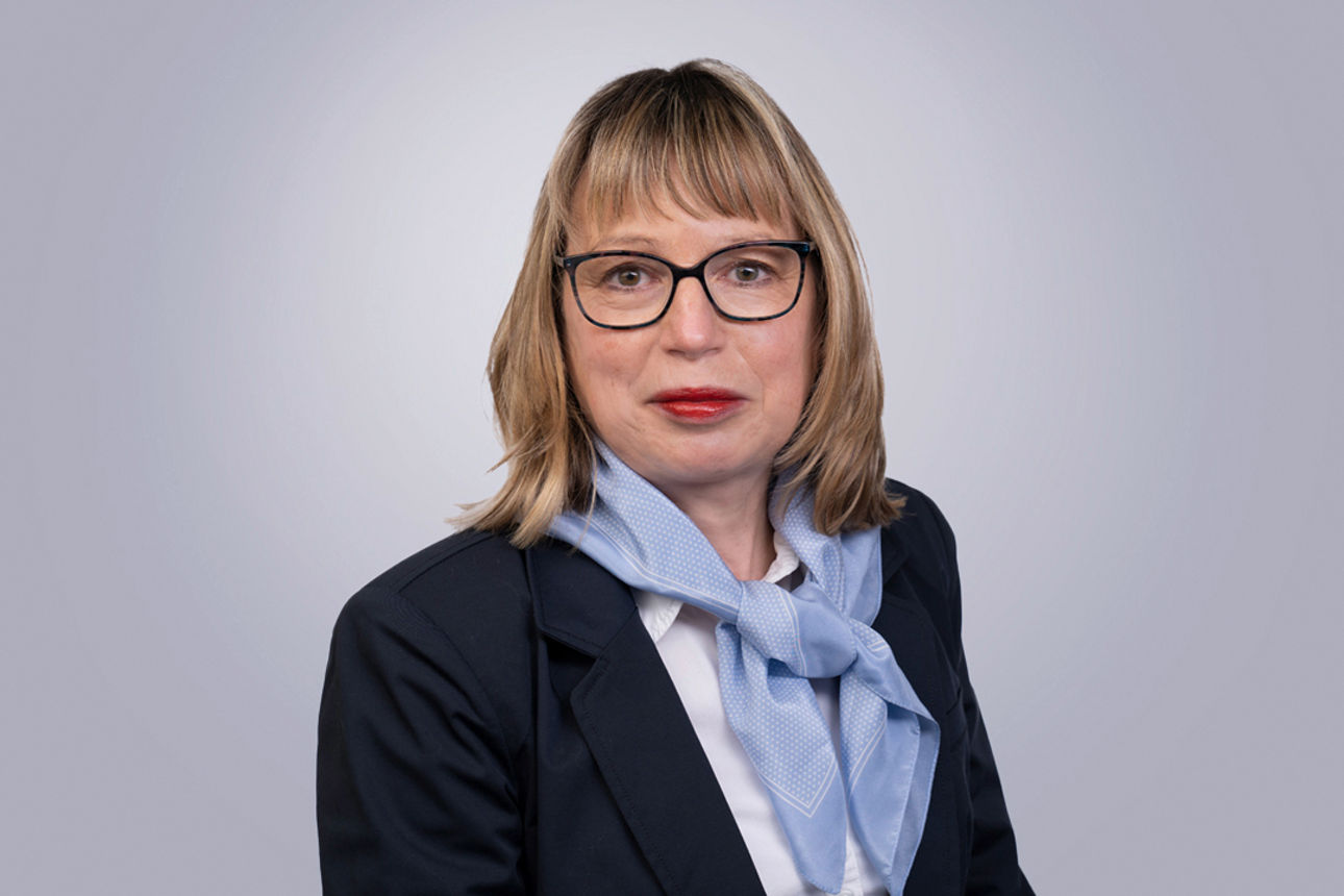 Ingrid Wenzlik