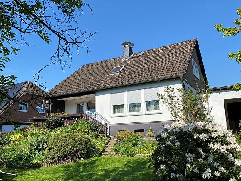 1 Familen Wohnhaus Stadtoldendorf