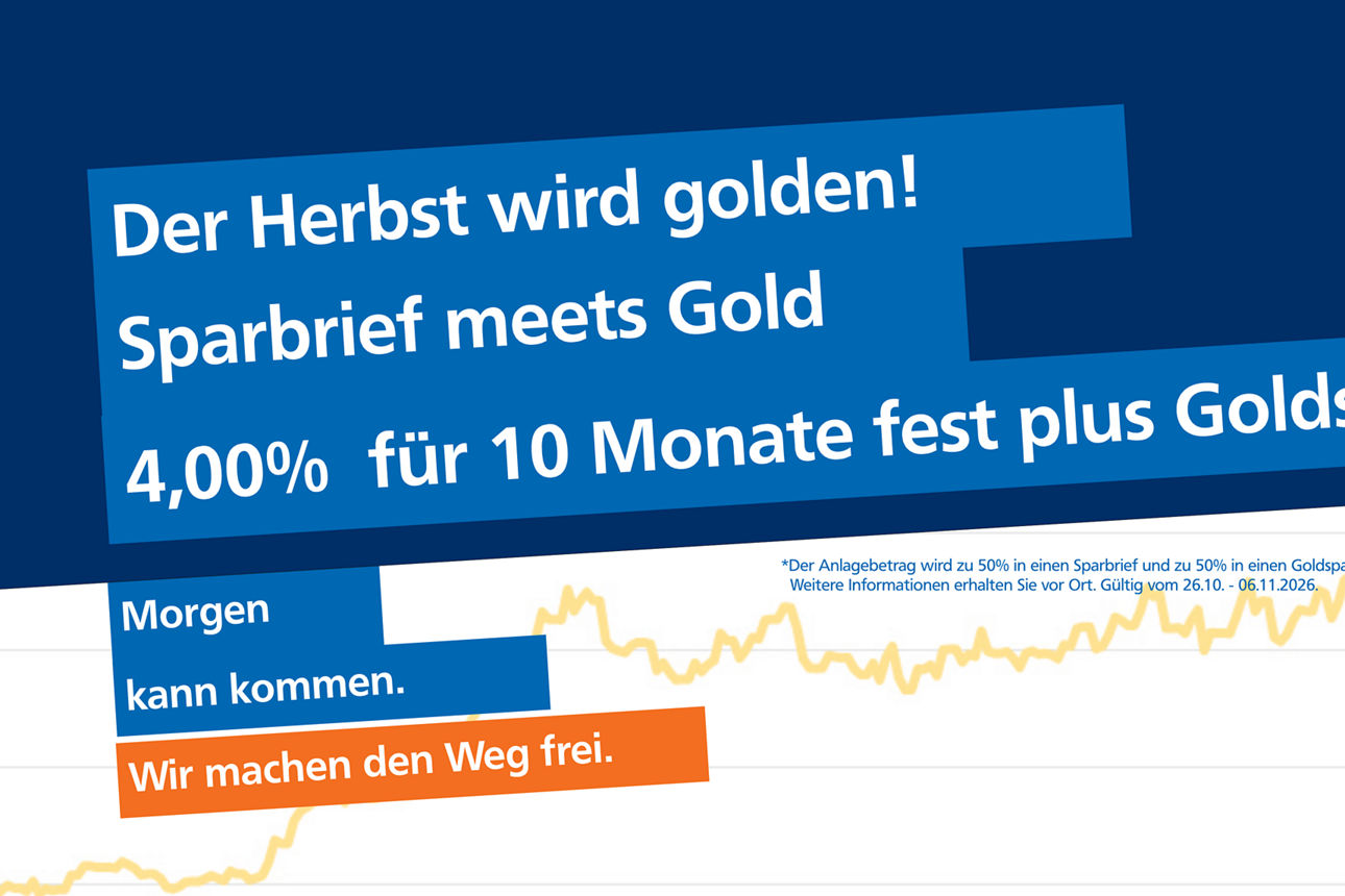 Angebot Sparwoche