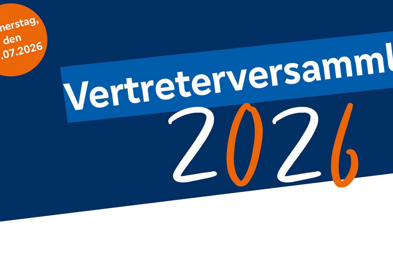 Vertreterversammlung 2026