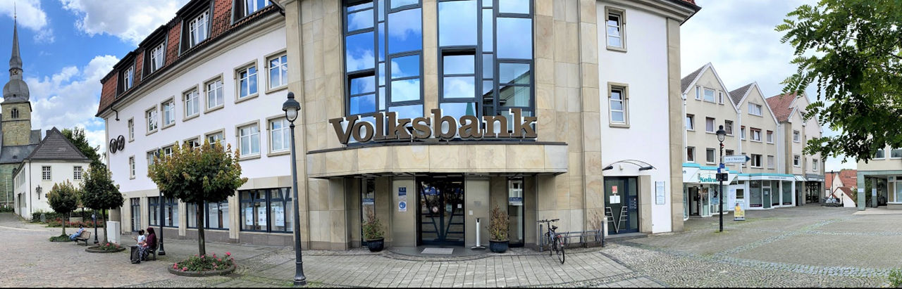 Volksbank Filiale in Werl