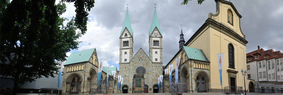 Kirche in Werl