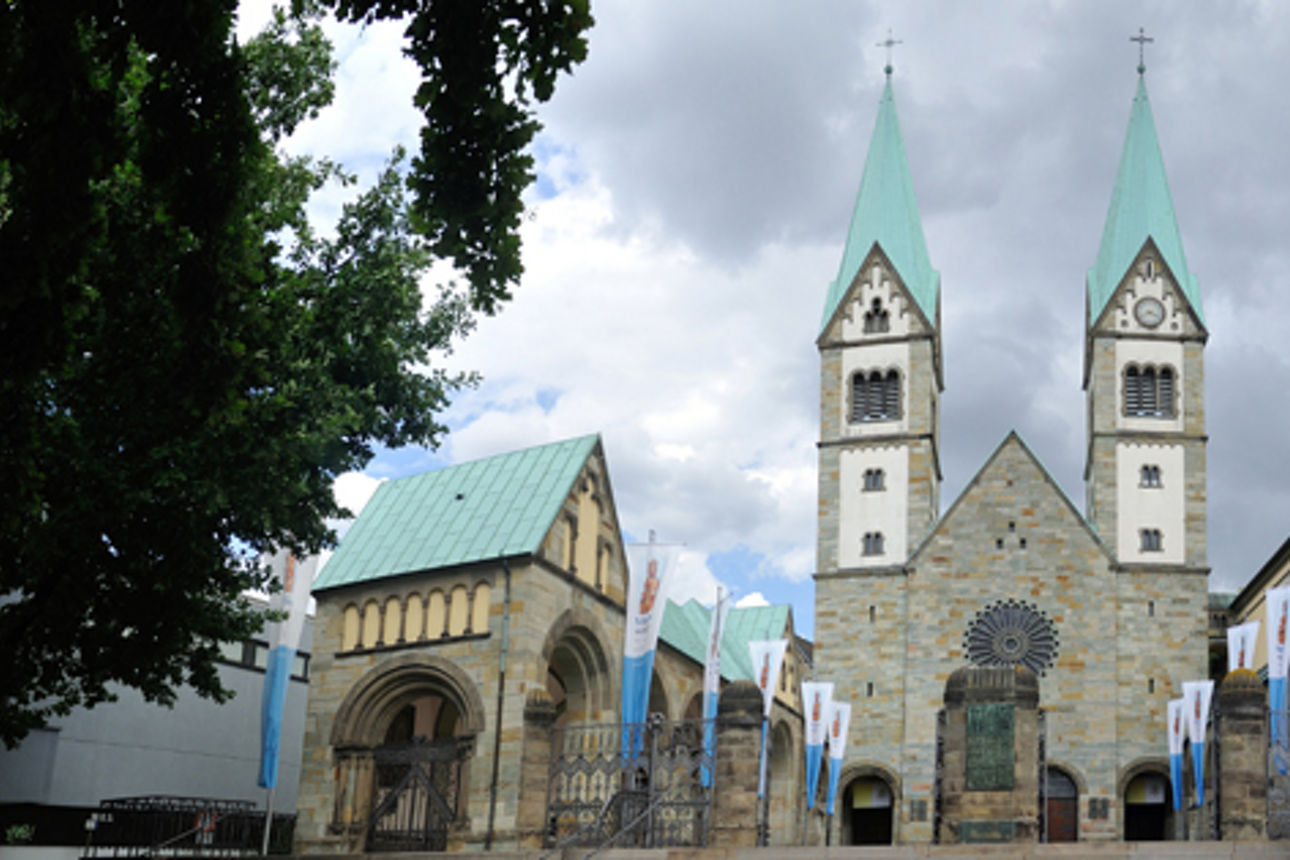 Kirche in Werl