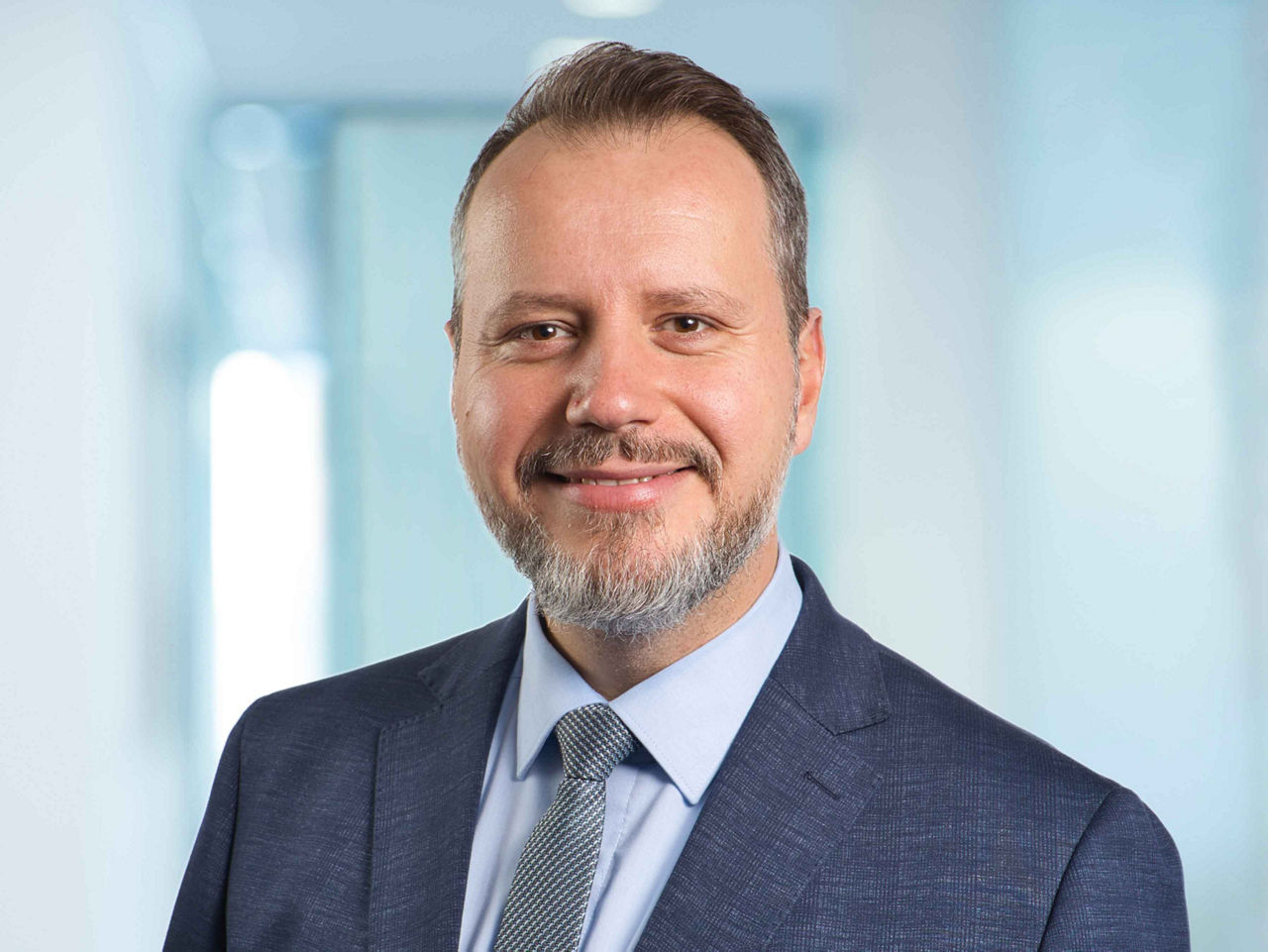 Portrait von Peter Werling