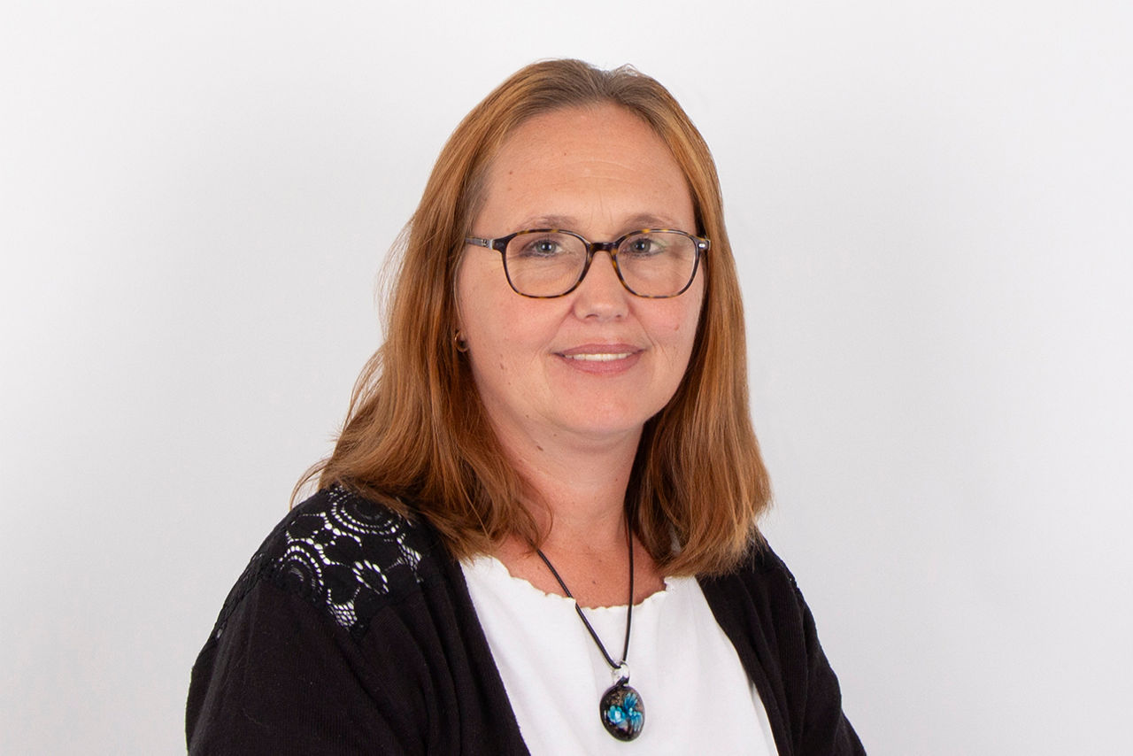 Serviceberaterin Tina Werner
