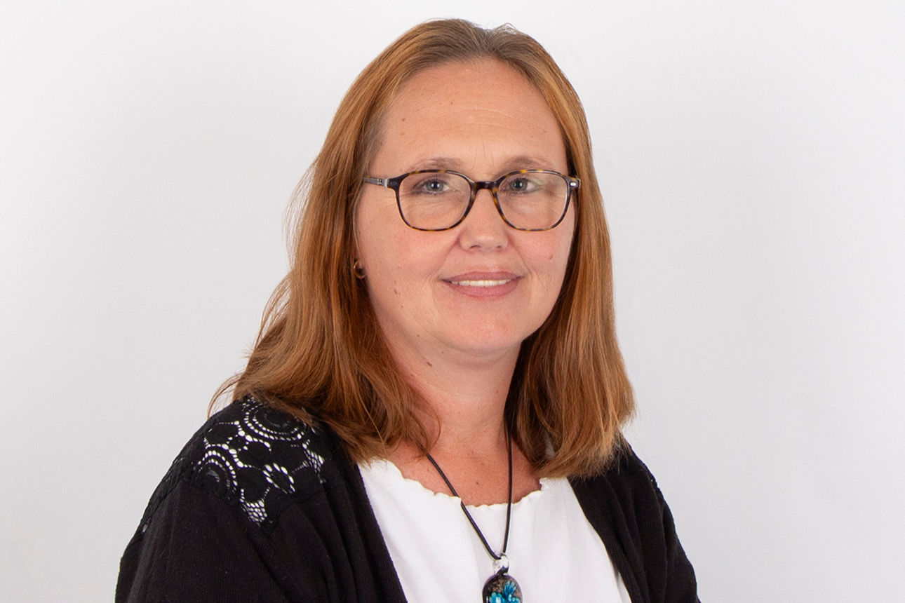 Serviceberaterin Tina Werner