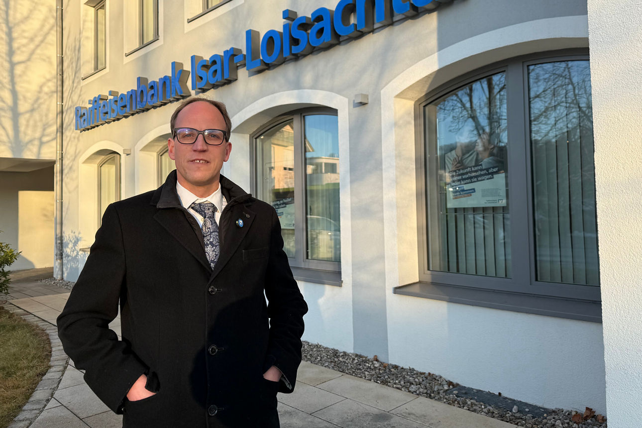 Portät von Werner Masching