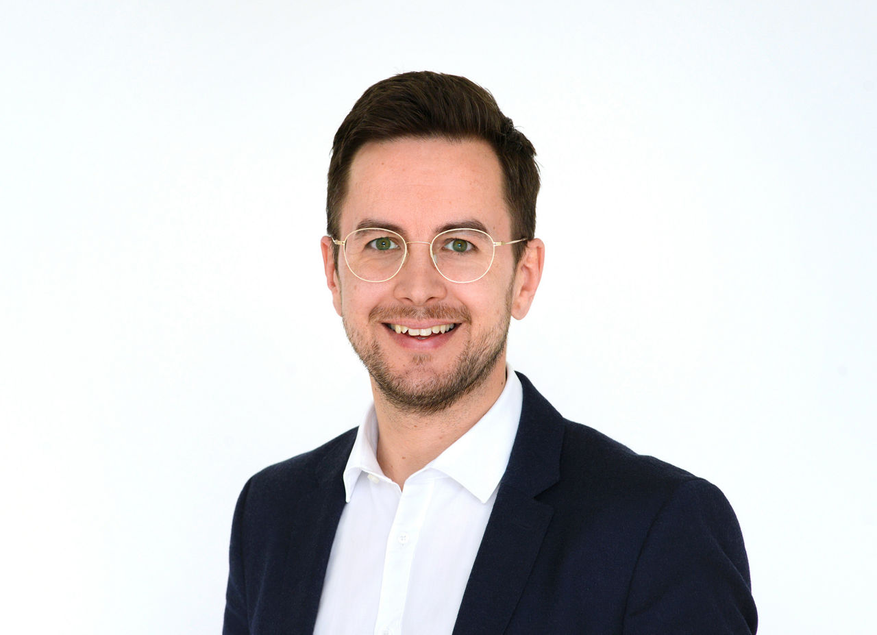 Kundenberater Tobias Wernien 