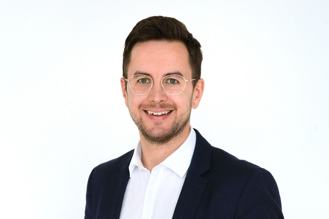 Kundenberater Tobias Wernien 