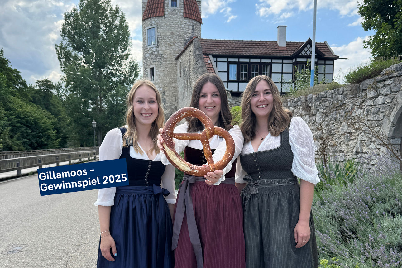 Gillamoos-Gewinnspiel 2025