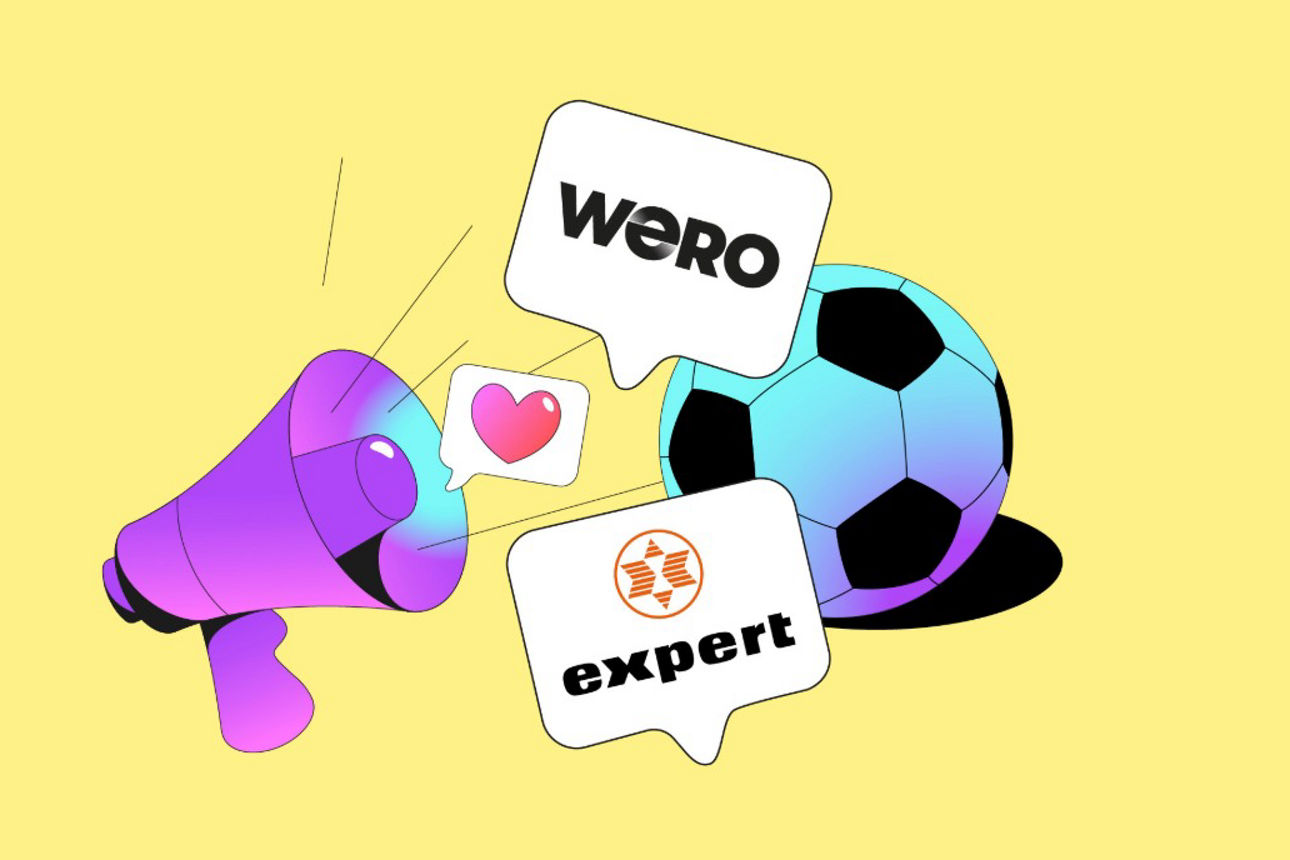 Wero Aktion mit Expert