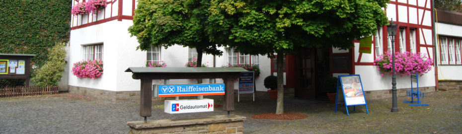 Service-Geschäftsstelle Wershofen