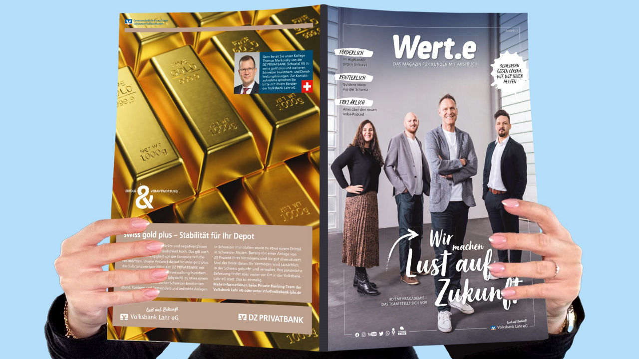 Wert.e Ausgabe 3