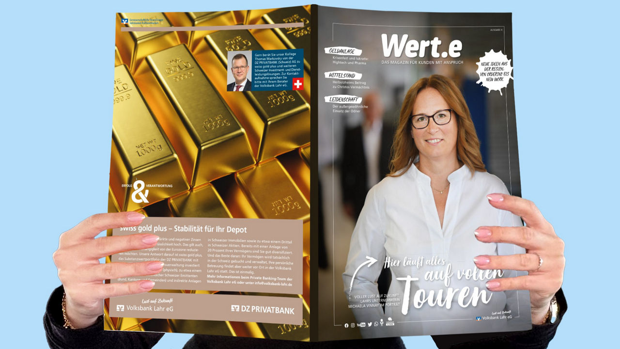 Wert.e Ausgabe 4