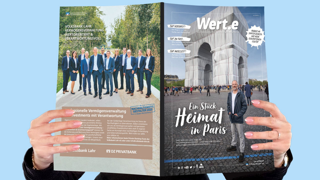 Wert.e Ausgabe 6