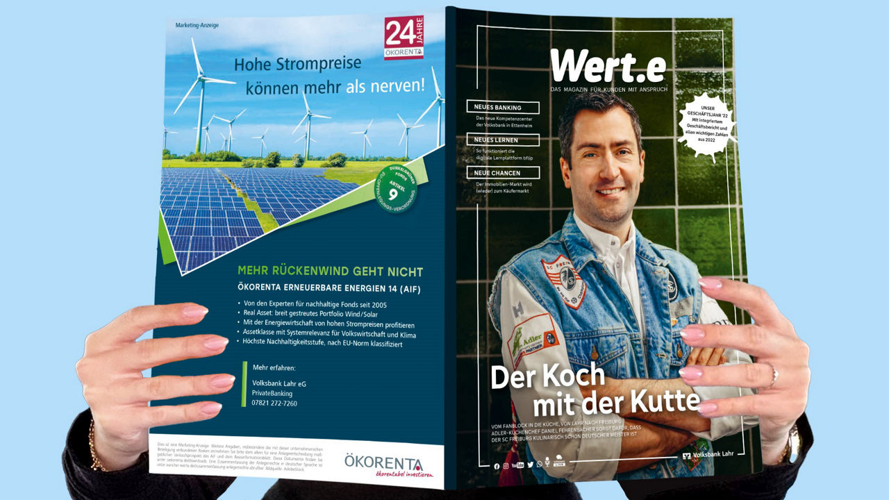 Wert.e Ausgabe 9