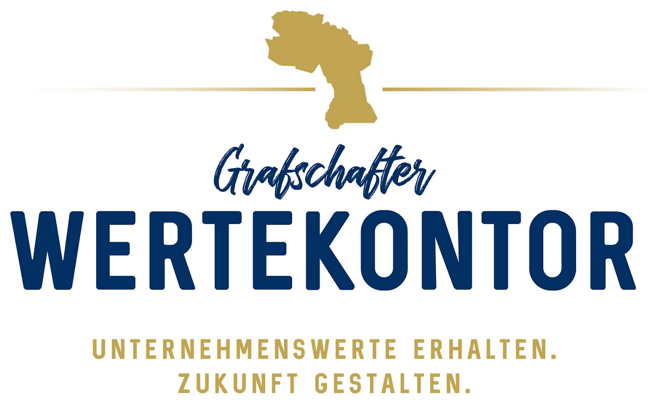 Logo Grafschafter Wertekontor