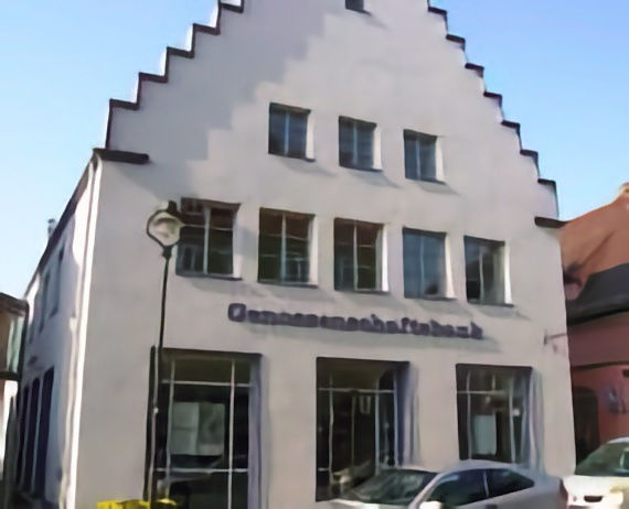 Unsere Geschäftsstelle Wertingen