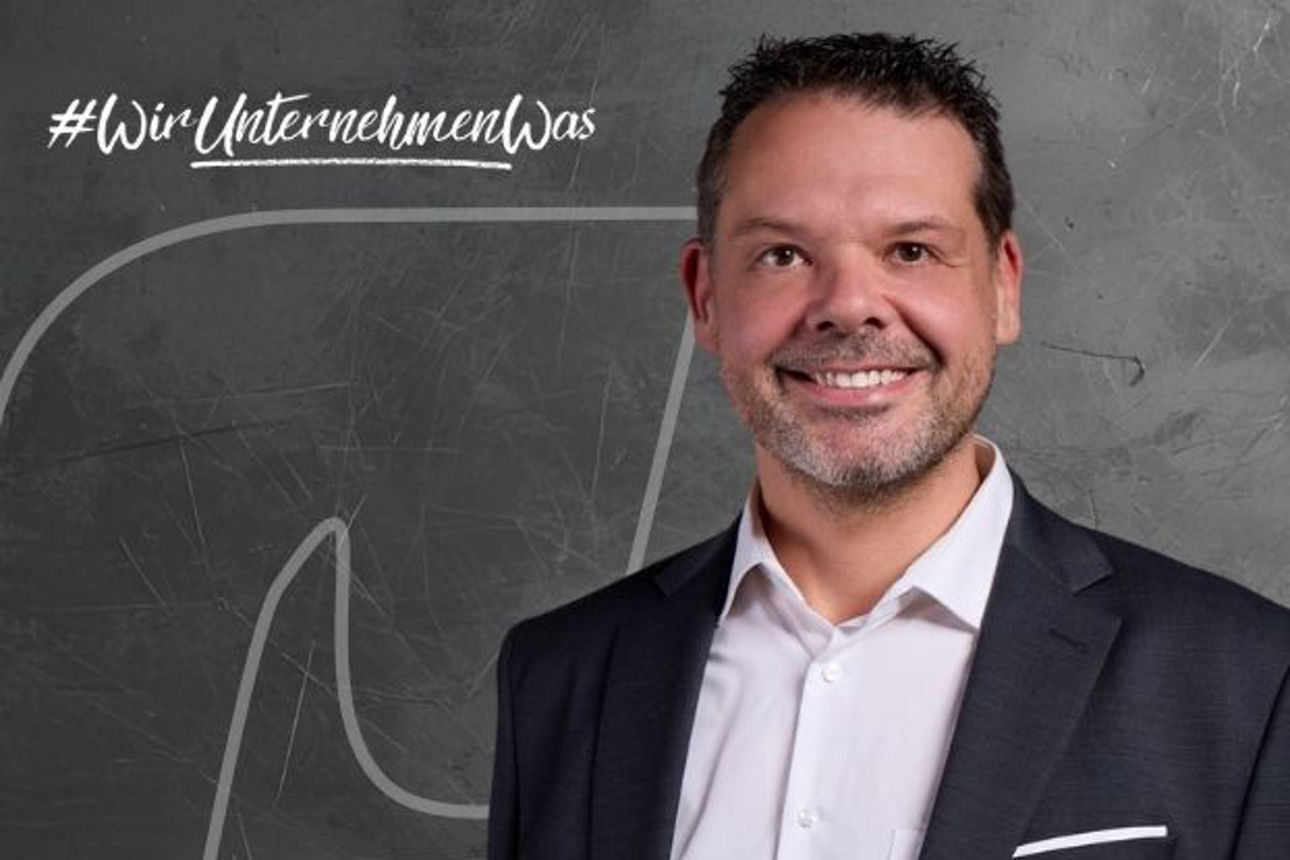 Gewerbekundenberater Stefan Weser