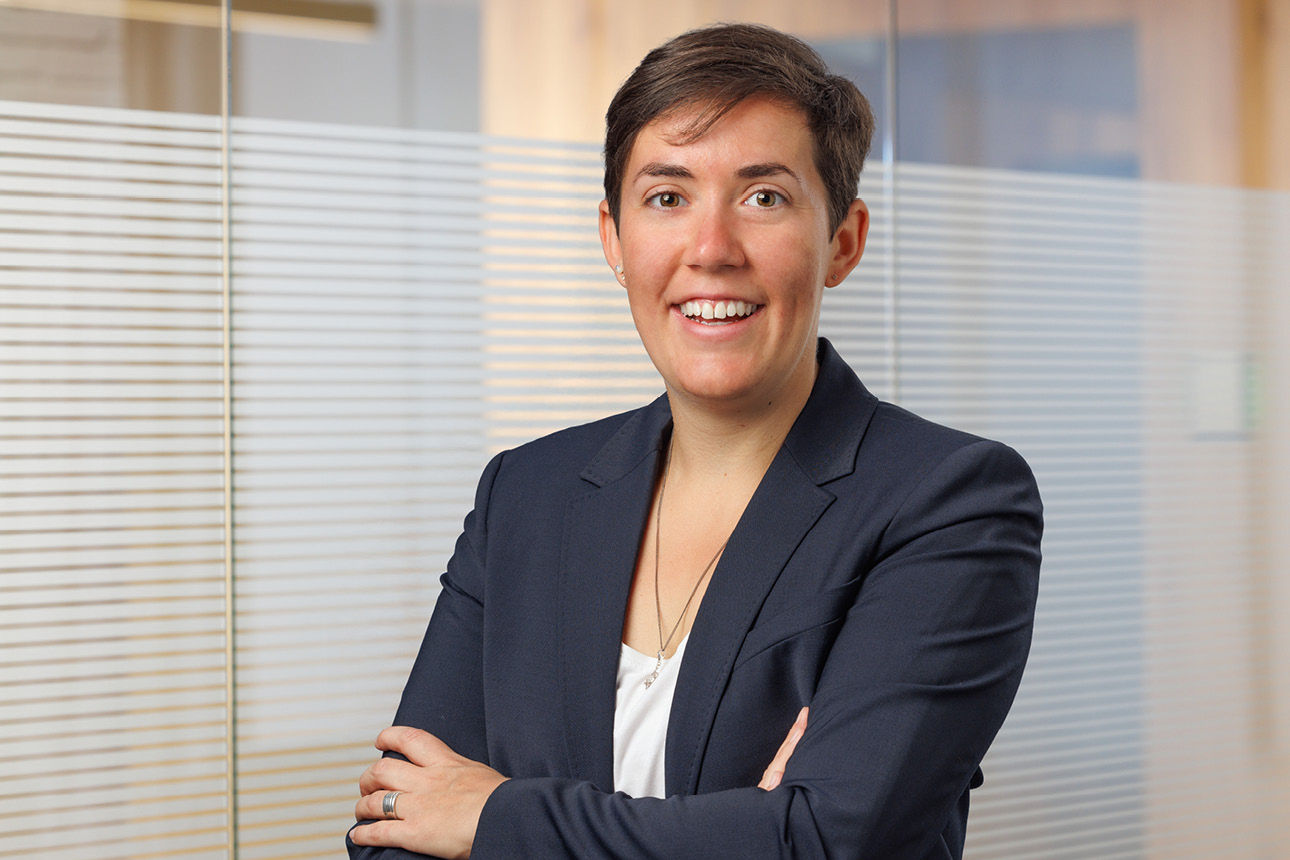 Lisa Wessner - Assistenz Individualkunden