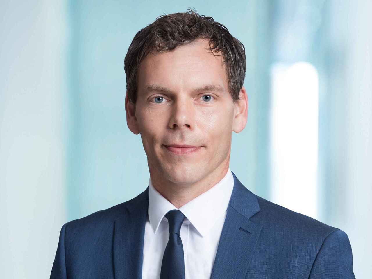 Portrait von Tobias Westermann