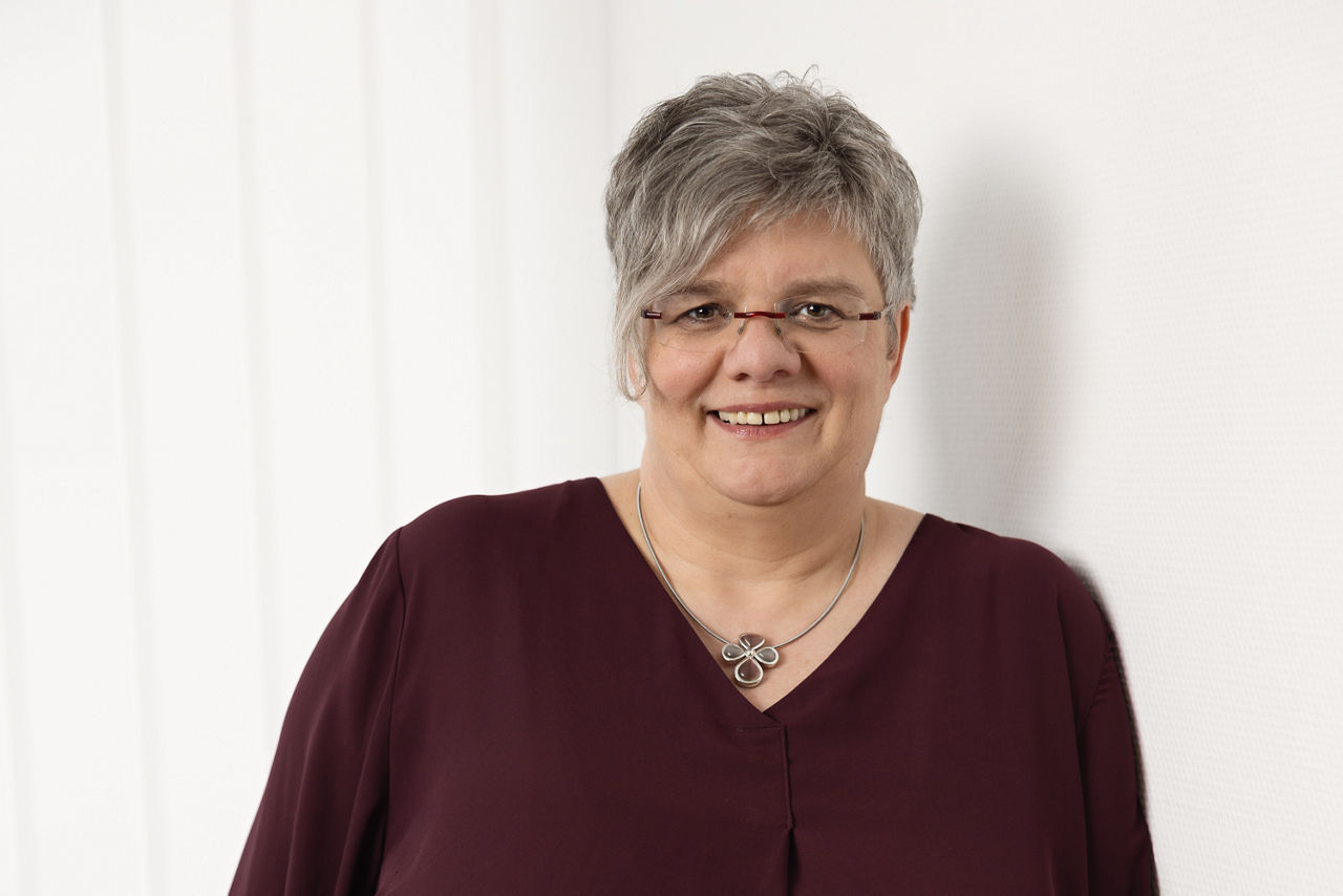 Porträtfoto von Anke Westphal
