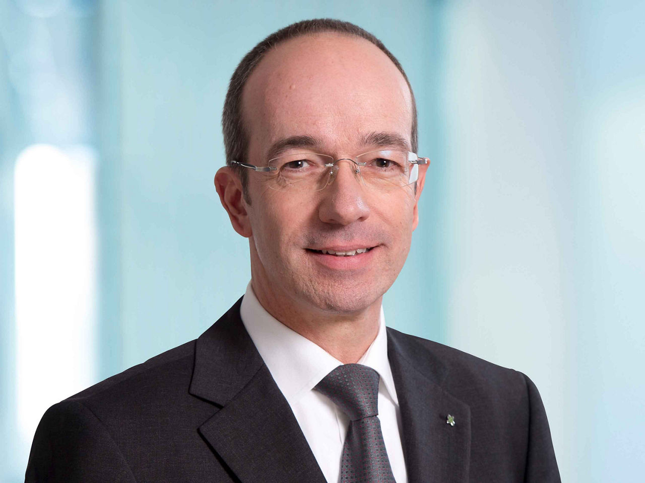 Portrait von Christian Wewer
