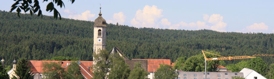 Raiffeisenbank im Oberland eG - Filiale Weyarn