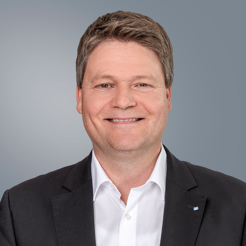 Weyeneth Gregor Firmenkundenberater