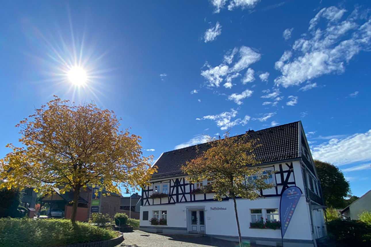 Außenaufnahme Filiale Weyerbusch