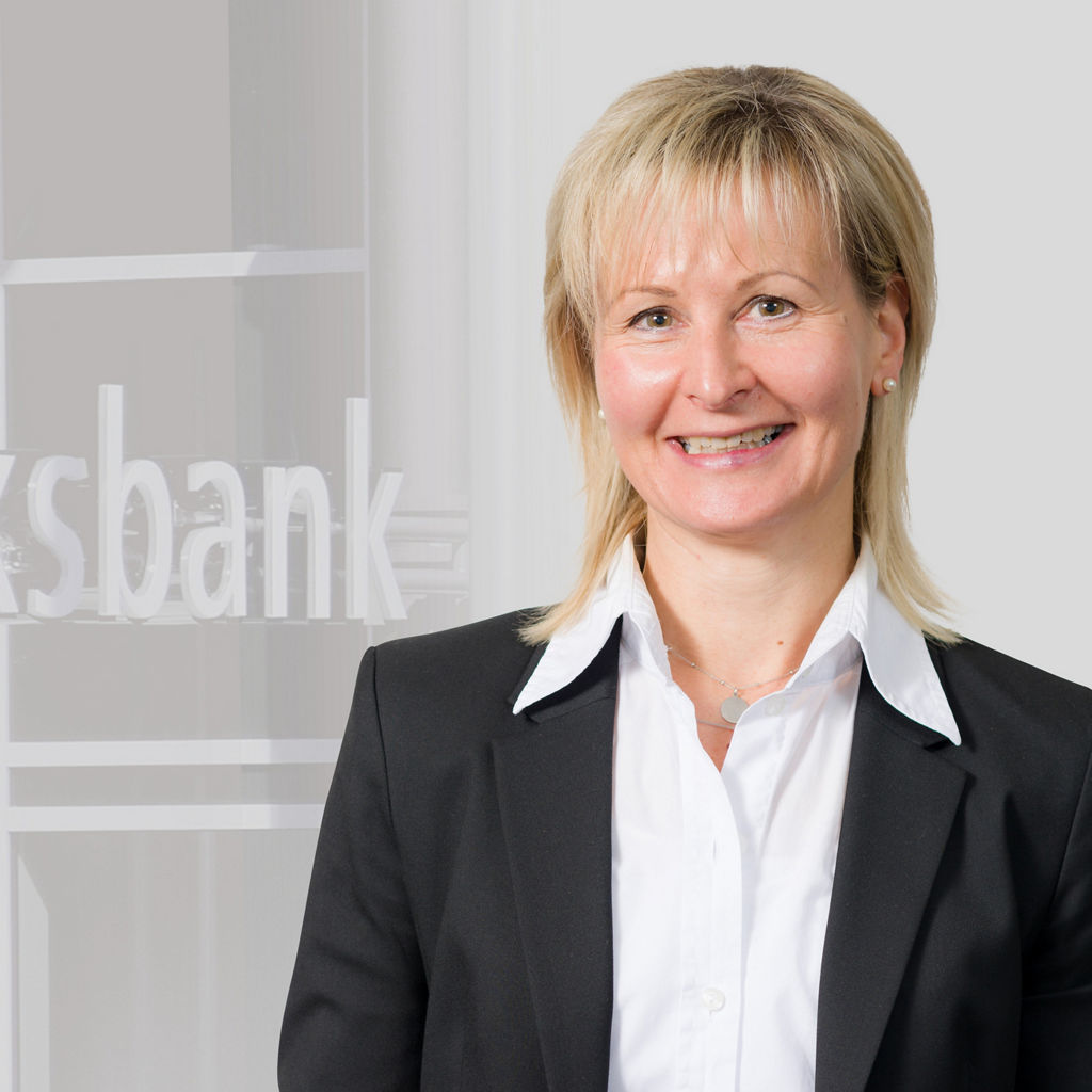 Porträtfoto Birte Weymann