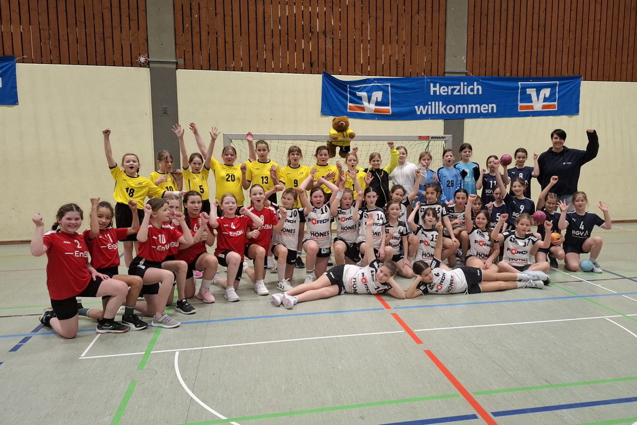 VR-Talentiade in Walldürn 