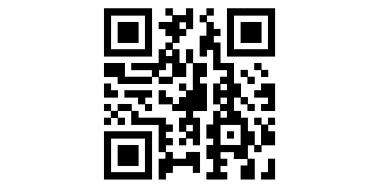 QR-Code zur externen Seite WhatsApp