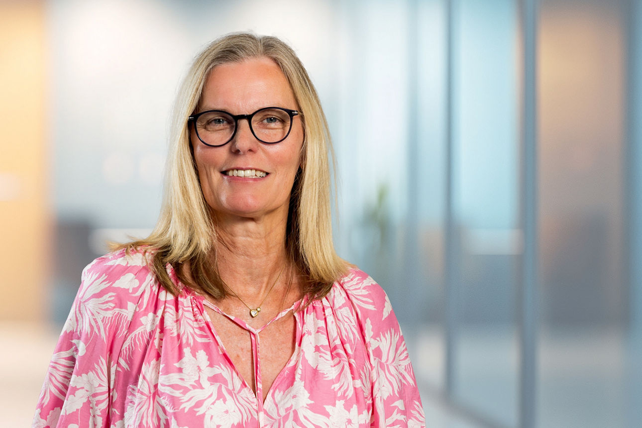 Wibke Schellenberg, Servicemanagerin