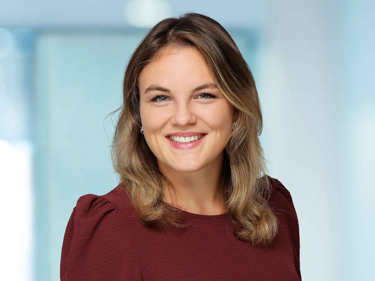 Portrait von Rebecca Wichmann