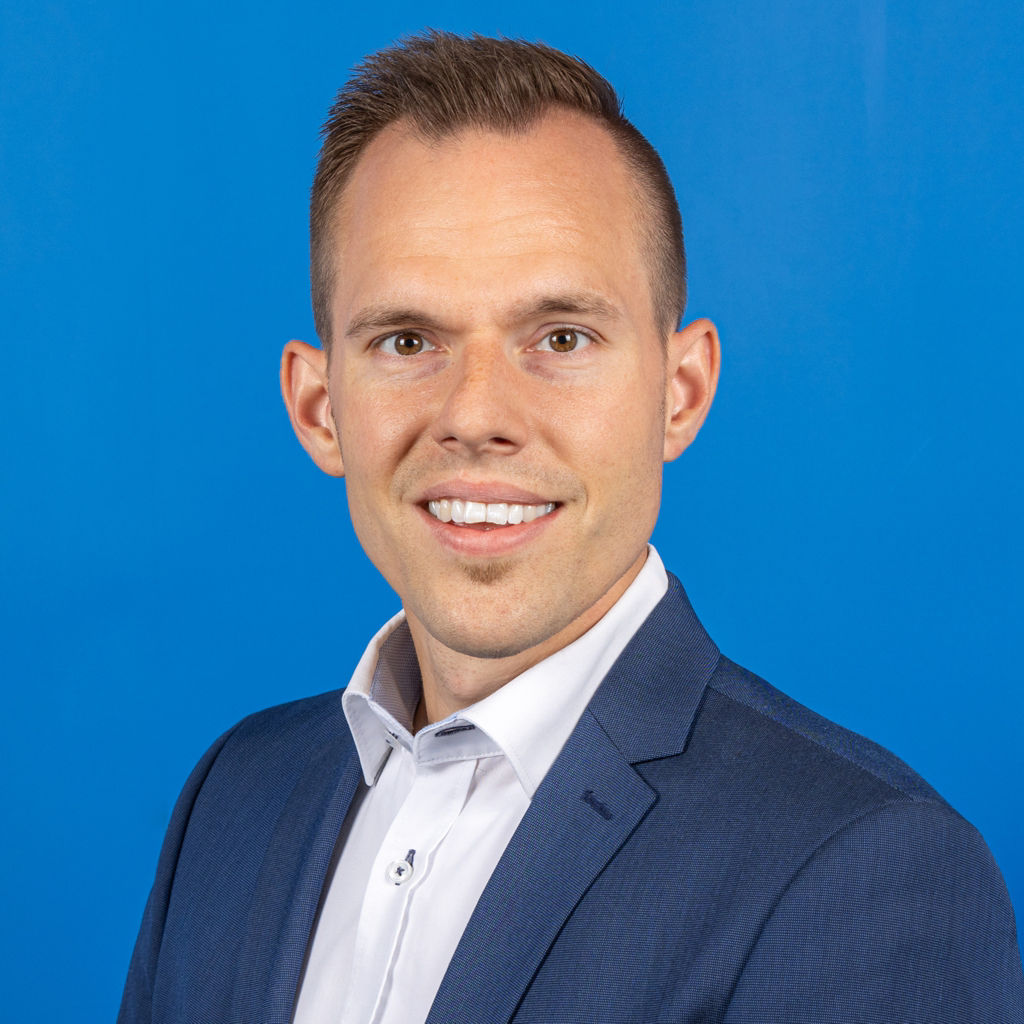 Foto unseres Mitarbeiters Harald Wicht