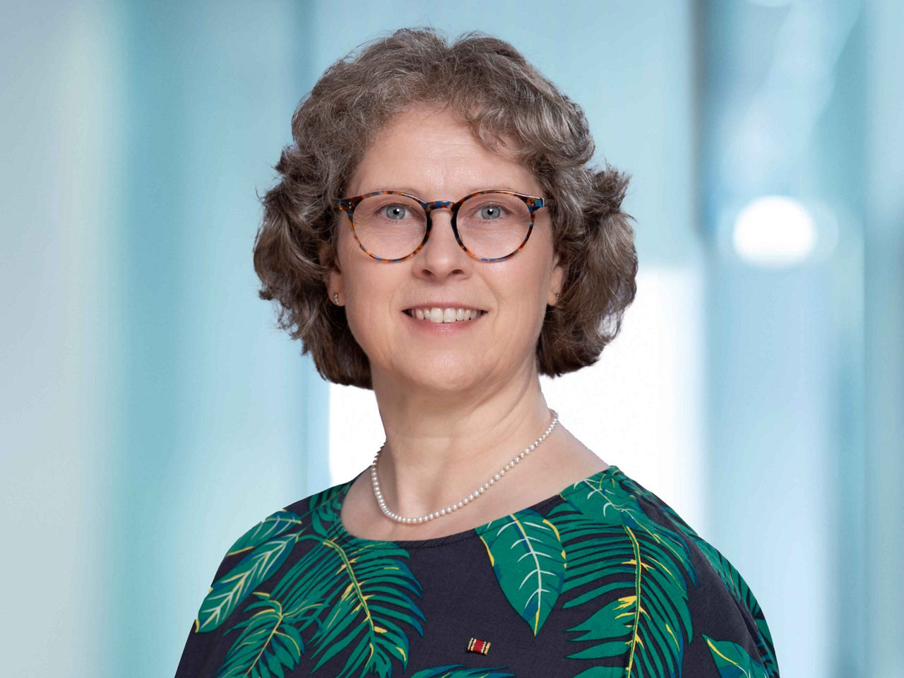 Portrait von Christiane Wicht-Stieber