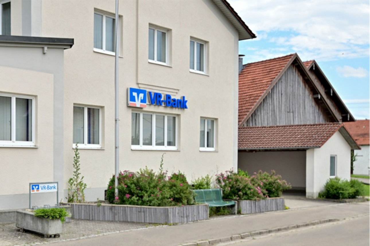 Bild von der Beratungsfiliale Haselbach